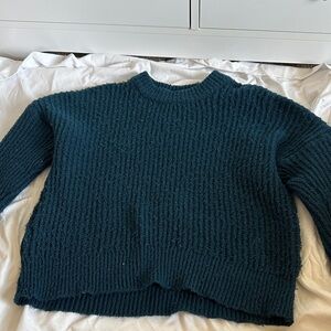 Teal Sonoma Women’s Sweater